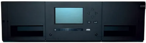 Ленточная библиотека